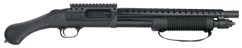 MOSSBERG 590 SHOCKWAVE SPX 12GA 14"-BARREL 3"-CHAMBER 5-ROUNDS