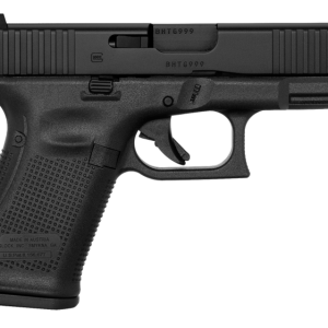GLOCK 19 GEN 5 COMPACT 9MM 4.02" BARREL 15-ROUNDS 3 MAGS