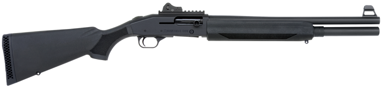 MOSSBERG 930 TACTICAL SPX 12 GA 18.5" BARREL 7-ROUNDS GHOST RING REAR SIGHT