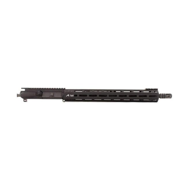 AERO PRECISION M4E1 COMPLETE UPPER BLACK 5.56 16" BARREL 15" M-LOK HG