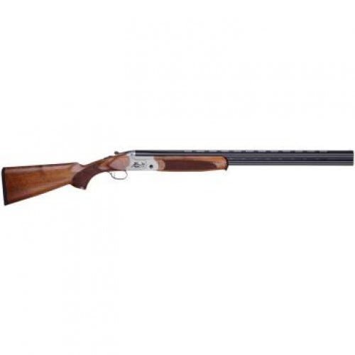 AMERICAN TACTICAL IMPORTS KOFS CAVALRY SX OVER/UNDER SHOTGUN BLUED BARREL WITH TRUKISH WALNUT STOCK 20 GA 26-INCH 3 INCH CHAMBER