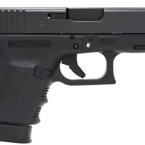 GLOCK 30SF GEN3 BLACK .45 ACP 3.78" BARREL 10-ROUNDS FIXED SIGHTS