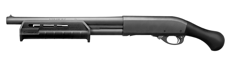 REMINGTON MODEL 870 TAC-14 12 GA 14" BARREL 4-ROUNDS 3"