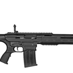 SDS IMPORTS TAR 12P SHOTGUN 12 GA 18.5" BARREL 3"-CHAMBER 5-ROUNDS FLIP-UP SIGHTS