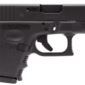 GLOCK 26 GEN 3 9MM 3.43" BARREL 10-ROUNDS 2 MAGS