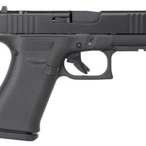 GLOCK 43X MOS 9MM 3.4" BARREL 10-ROUNDS 2 MAGS