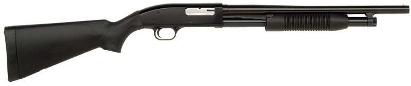 MOSSBERG MAVERICK 88 SECURITY 12 GA 18.5" BARREL 3"-CHAMBER 5-ROUNDS