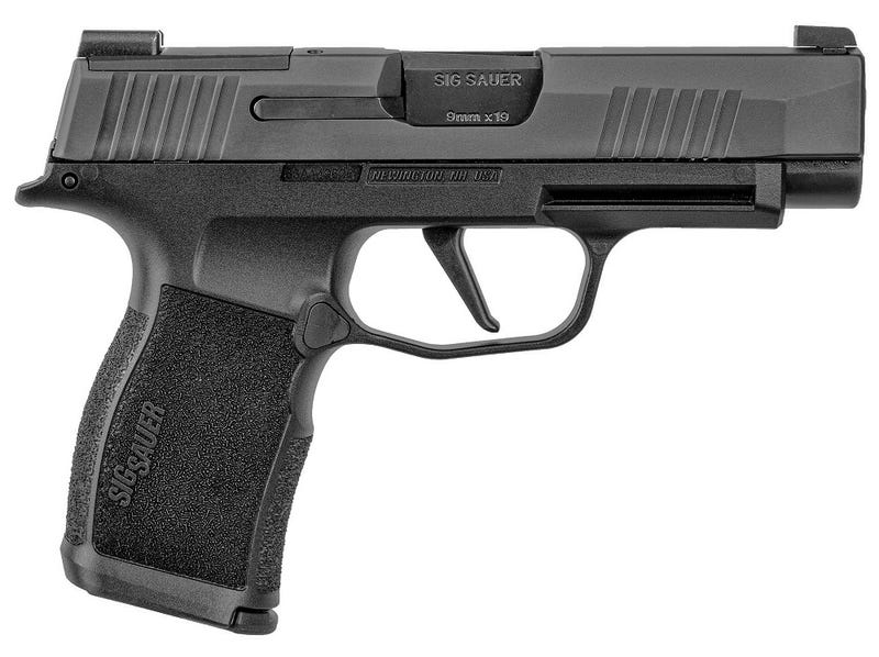 SIG SAUER P365 XL 9MM 3.7" BARREL 12-ROUNDS OPTIC READY