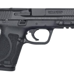 SMITH AND WESSON M&P9 M2.0 COMPACT OPTICS READY 9MM 4" BARREL 15-ROUNDS NO THUMB SAFETY