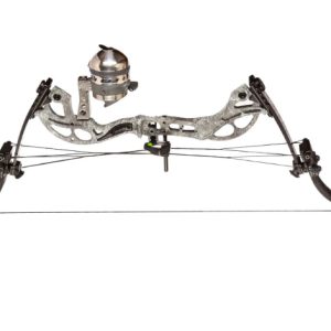 Muzzy Bowfishing VXM Bow Mossy Oak Coastal Elements Cloud Bank Right-Hand
