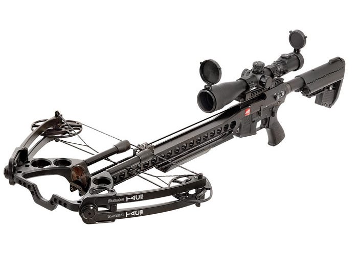 PSE Archery TAC-15 Crossbow Upper for AR