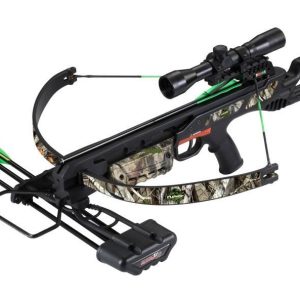 SA Sports Empire Punisher Crossbow Camo